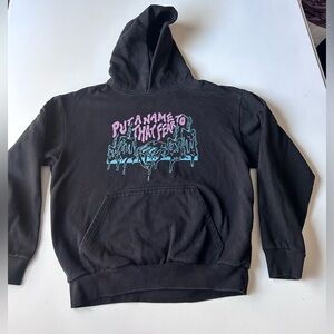 Emma Atterbury hoodie size Medium